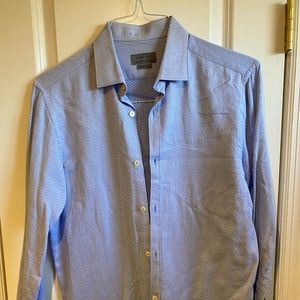 Mens Button Down